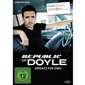 Republic of Doyle