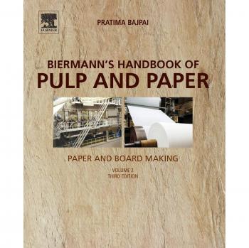 Biermann's Handbook of Pulp and Paper: Volume 2: Paper and Board Making