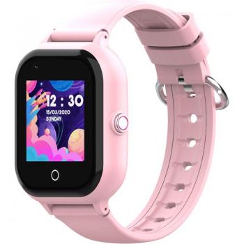 ARMODD Kidz GPS 4G Montre pour Enfants en Rose