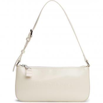 Borsetta Elegante Tommy Jeans Écru