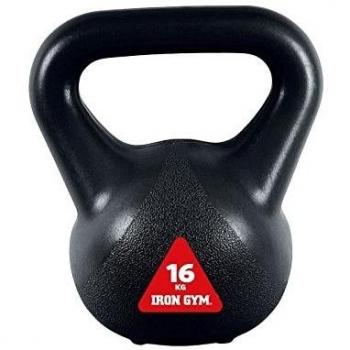 Iron Gym Kettlebell-Set (4