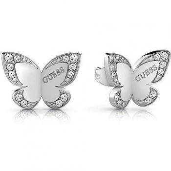 Elegancia Alada Pendientes Guess