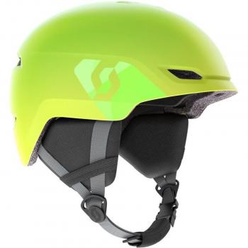 Enfant Scott Keeper 2 Haut-Visibilité Vert