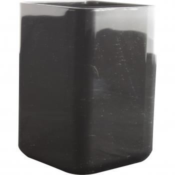 Black Executive Q‑Connect Pen Organizer