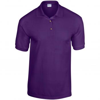 Polo Gildan 8800 Viola Scuro