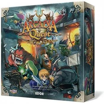 Arcadia Quest – Le Grand Voyage des Royaumes