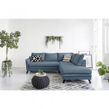 MiuForm Charming Charlie Schlafsofa 85.0 H x 230.0 W x 200.0 D cm