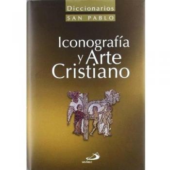 Diccionario de Iconografía y Arte cristiano (Tapa dura).