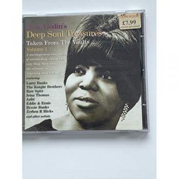 Dave Godin's Deep Soul Treasures Volume 1