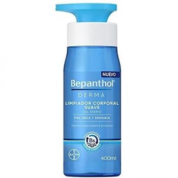 Bepanthol Derma Gel de Ducha Sin Jabón 400 ml