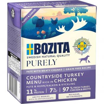 Bozita Pâtée Chiot