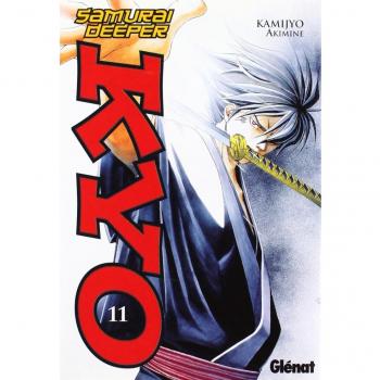Samurai Deeper Kyo 11