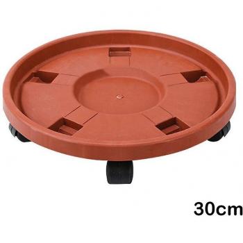 Support de plantes roulant pour balcon