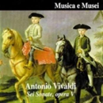 Sei Sonate Op. 5