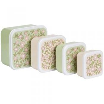 Coffret gourmand des fleurs