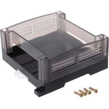 Transparent PCB Enclosure Case