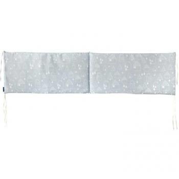Nursery Crib Bumper Cushion 120x30cm