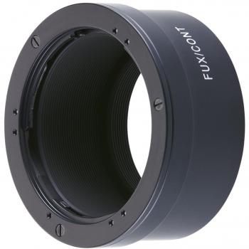 Novoflex Adattatore Contax/Yashica a Fuji X PRO