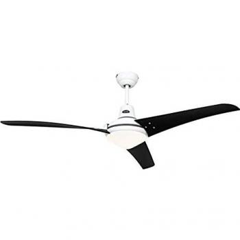 Casafan Ceiling Fan Mirage White-Black