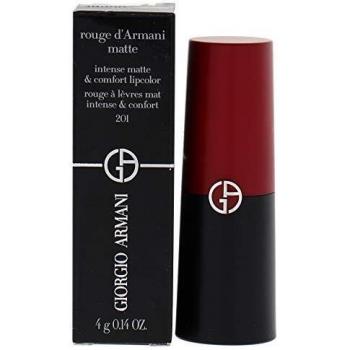 Rouge D'Armani Matte Intense & Comfort Lipcolor 201 Nightberry