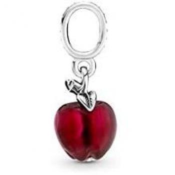 Charm Pandora Manzana Roja Cristal de Murano 799534C01