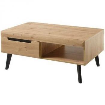 Couchtisch Ronson mit Schubladen