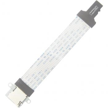 TF Mikro SD Adapter Verlängerungskabel für Mobiltelefone und TV 25cm 48cm 62cm