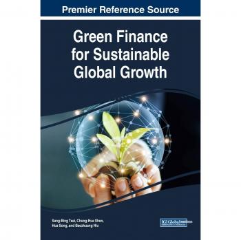 Green Finance for Sustainable Global Growth