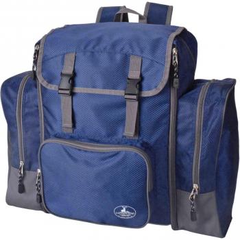 Disaster Prevention Captain Stag 1314 Outdoor Trek Pack (Navy)