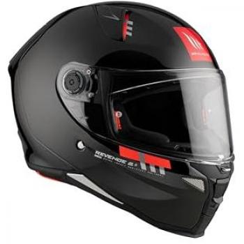 MT Casco Integrale Revenge 2 S Nero Matt
