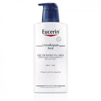 Urearepair Plus Gel de Banho Eucerin 5% 400 ml