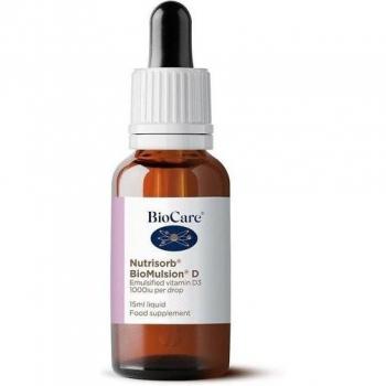 BioCare BioMulsion D 15ml