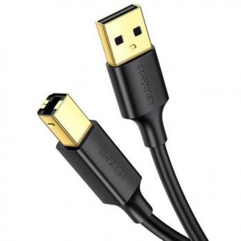 Ugreen 1.5 m USB 2.0 Type‑B Printer Wire – Male Connector, 480 Mbps