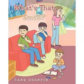 Sharpin, Care: What's That Smell?