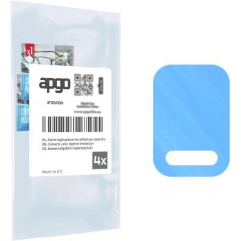 Lunette de Protection APGO 4x – Verre Durable pour LG Q52
