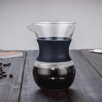 BaristaPro Glaskaffeeinsatz – 3-in-1 Wasserkocher & Filter