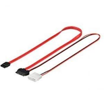 Câble électrique droit MicroConnect PI2025 0,25 m multicolore