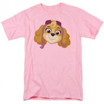 Pink Sky Grin Paw Patrol Top