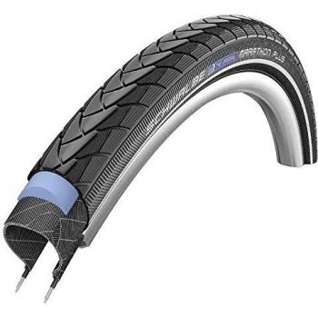 SCHWALBE MARATHON PLUS SMART GUARD RIGIDA 700X35C