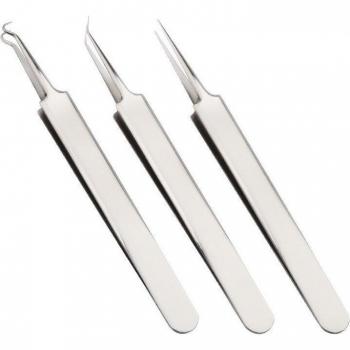 4Pcs Manicure Cuticle Pushers