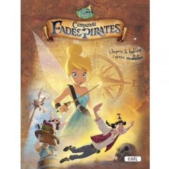 Campaneta: Fades i piratas