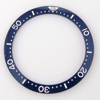 33.7MM*27.5MM*0.8MM Ceramic Bezel Insert