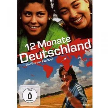 12 Monate Deutschland