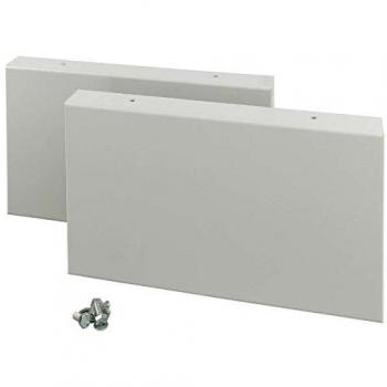 XLSPL2SC4 Steel Base Side Assembly for Cabinets 200mm