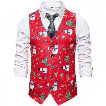 T-shirt sans manches Noël en édition limitée