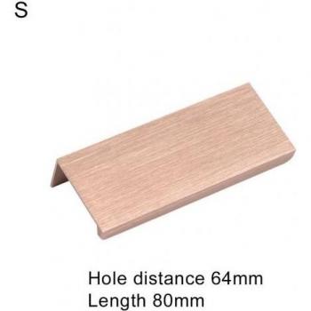 ASA Escondida de Aluminio para Cocina