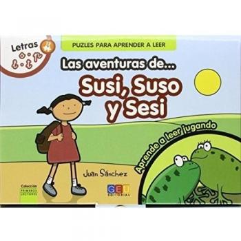 Las aventuras de Susi, Suso y Sesi