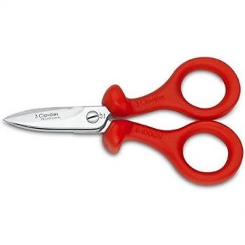 Tijera electricista 1000 V 5,5