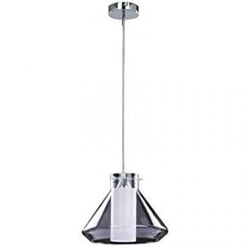 Suspension Universelle Chromé Transparent SLV SP‑9715100 de BRITOP Lighting