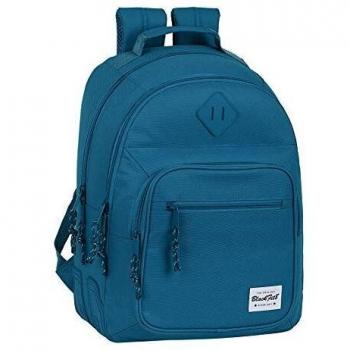 Mochila Adaptable a Carro 42x32 Azul